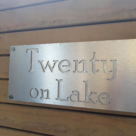 Twenty On Lake North Avoca Екстериор снимка