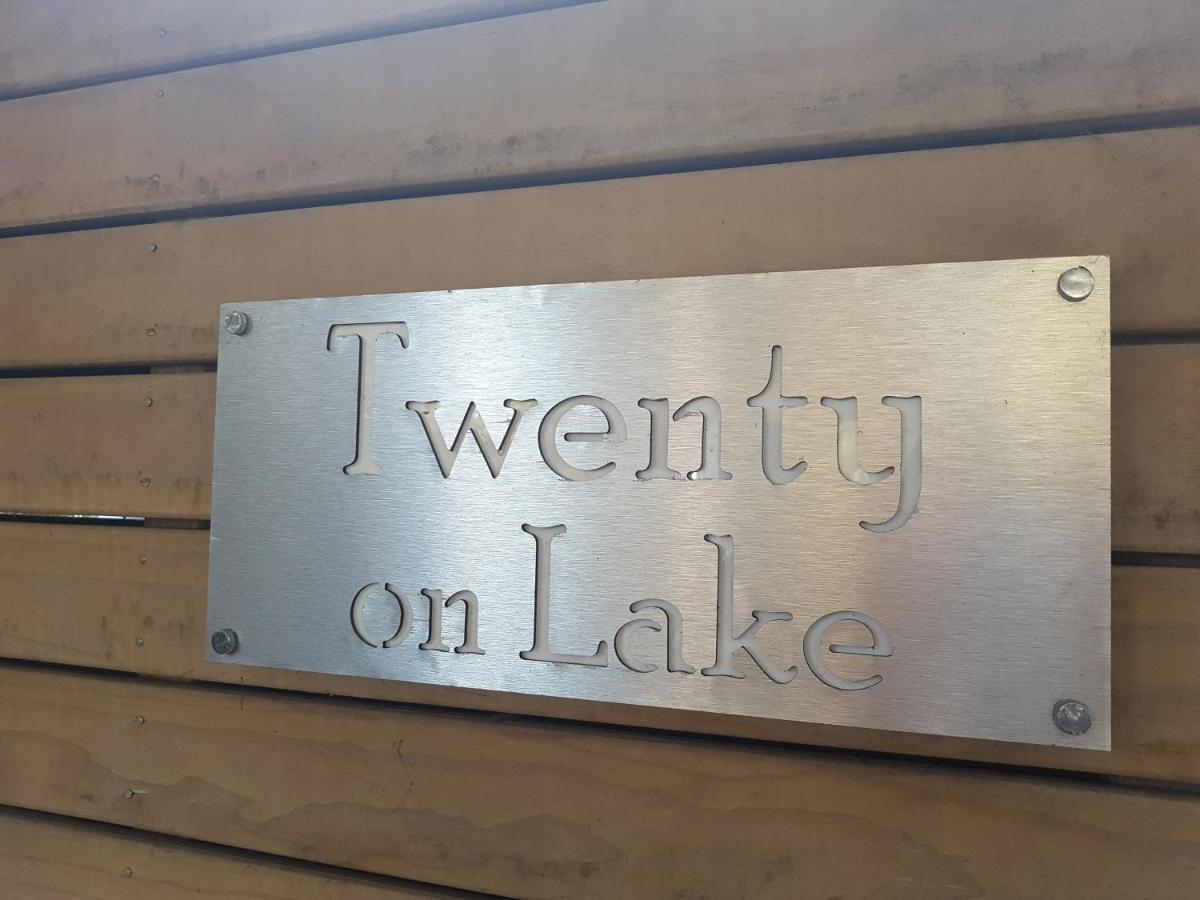 Twenty On Lake North Avoca Екстериор снимка